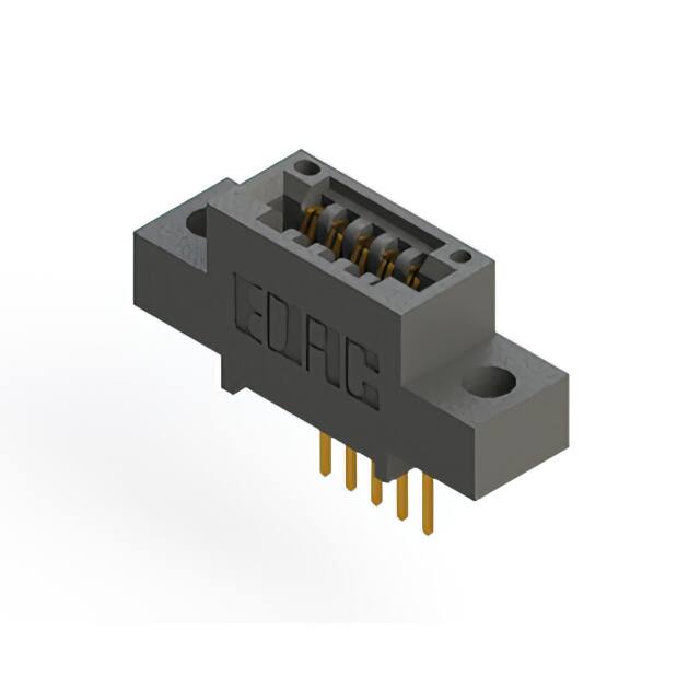 395-005-523-404 EDAC Inc.  Connecteurs de bordure